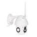 1080P Wireless WIFI IP Camera - Outdoor Night Vision Home Security, Two-way Voice - Perfect for Family Safety and Protection - Shopsta EU