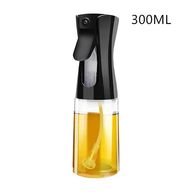 200ml 300ml Oil Spray Bottle Kitchen BBQ Cooking Olive Oil Dispenser Camping Baking Empty Vinegar Soy Sauce Sprayer Containers - Shopsta EU