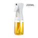 200ml 300ml Oil Spray Bottle Kitchen BBQ Cooking Olive Oil Dispenser Camping Baking Empty Vinegar Soy Sauce Sprayer Containers - Shopsta EU