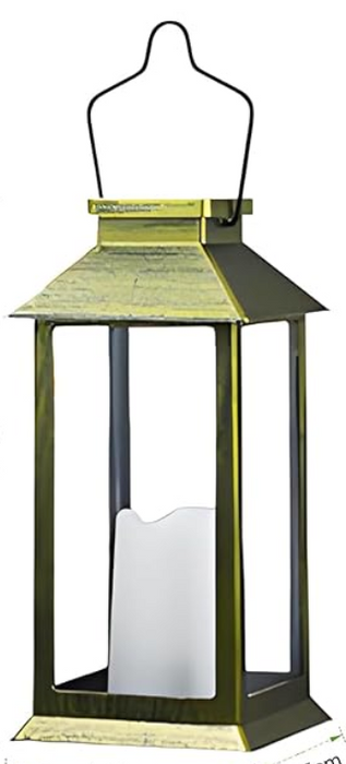 Neoglint napelemes lámpás lámpák modell - LED láng nélküli gyertya kerti dekorációs világítás - tökéletes kültéri eseményekhez, udvari partikhoz és asztaldíszekhez