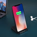 20W Qi Wireless Charger - Fast Charging Phone Holder Stand, Compatible with Qi-enabled Smartphones, iPhone 11 Pro Max, Samsung Galaxy S20 - Ideal for Tech-Savvy Individuals Who Demand Speed and Convenience - Shopsta EU