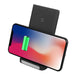 20W Qi Wireless Charger - Fast Charging Phone Holder Stand, Compatible with Qi-enabled Smartphones, iPhone 11 Pro Max, Samsung Galaxy S20 - Ideal for Tech-Savvy Individuals Who Demand Speed and Convenience - Shopsta EU