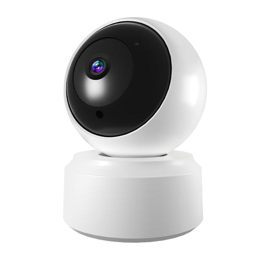 2K 360° Wifi Home Security Camera - Wireless Indoor PTZ, Motion & Sound Detection, 2-way Audio, Color Night Vision IP - Perfect for Monitoring Your Home and Family - Shopsta EU