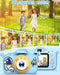 40MP HD Dual Lens Digital Cartoon Kids Camera Children's Mini Cameras Toys 2 Inch HD Screen For Boy Girl Christmas Birthday Gift - Shopsta EU