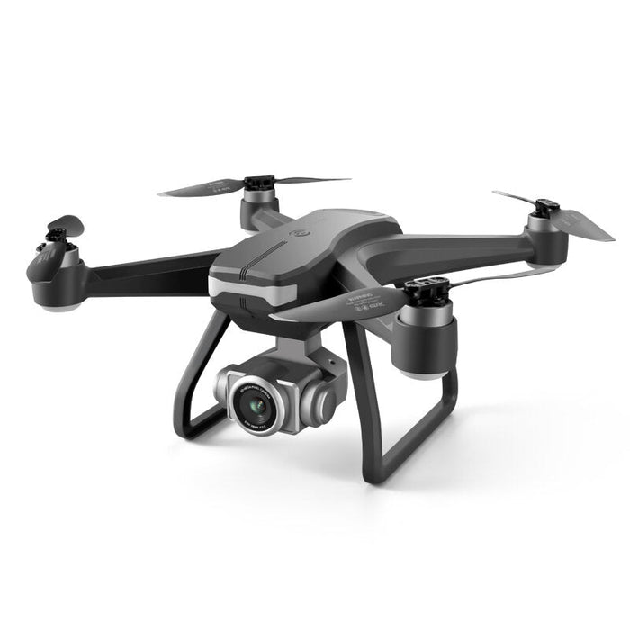 4DRC F11 PRO 4K Drone - GPS 5G WiFi FPV with 4K ESC HD Dual Camera and 3 Kilometre Flight Range (Brushless RC Drone Quadcopter RTF) - Shopsta EU