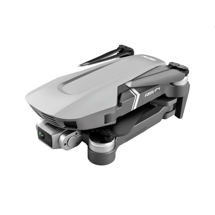 4DRC F4 GPS Drone - 5G WiFi 2KM FPV, 4K HD Camera, 2-Axis Gimbal, Optical Flow Positioning, Brushless Foldable Quadcopter - Ideal for Aerial Photography Enthusiasts - Shopsta EU