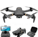 4DRC V Series WIFI FPV Drone With Dual 4K Camera - Foldable RC Drone Quadcopter - Shopsta EU