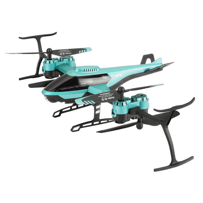 4DRC V10 2.4G 3.5CH - 4K Camera APP-Controlled Altitude Hold Super Large Alloy RC Helicopter - Perfect for Beginners and Enthusiasts RTF - Shopsta EU