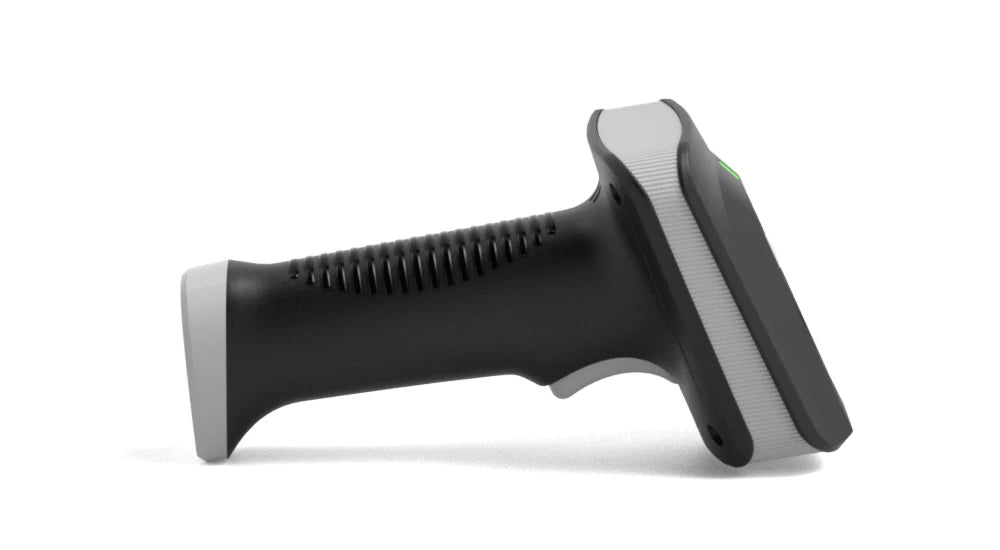 1D/2D Wireless Barcode Scanner – Bluetooth & 2.4G Handheld (LCD option)