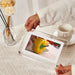 5-inch Acrylic Digital Photo Frame with Removable Stand — 8GB, Video & Music Playback