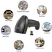 Handheld 1D & 2D Barcode Scanner – Wired and 2.4G Wireless Bluetooth Models