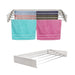 100cm Wall-Mounted Folding Airer — Extendable Towel & Clothes Drying Rack