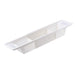 Adjustable Plastic Bathtub Caddy Tray – Retractable Bath Storage Rack