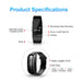 Mini 1080p Wristband Camera with Hidden TF Slot & Audio