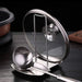 Stainless Steel Detachable Pot Lid & Utensil Rack