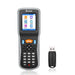 Wireless 1D Handheld Barcode Scanner with Data Collector and 2.2-inch Colour Screen