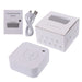 USB Rechargeable White Noise Machine – Portable Sleep Sound Device with Timer