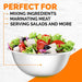 Stainless Steel Nesting Mixing Bowls — Non-Slip Whisking Set (6-piece)