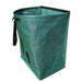 Foldable Garden Compost Bin — Balcony & Outdoor Waste Caddy (Green)