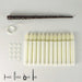 12-Pack Floating LED Taper Candles with Magic Wand Remote — Flameless Flicker Lights