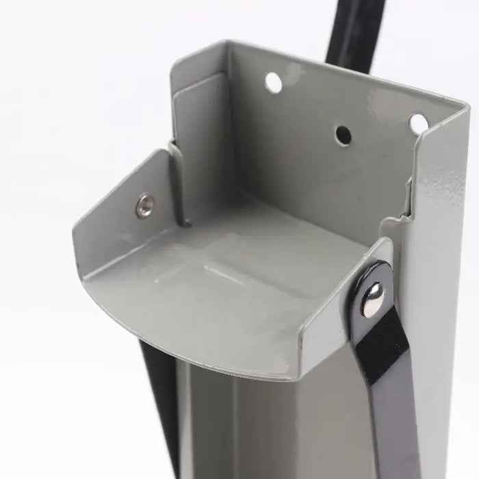 Heavy-Duty Metal Can Crusher for 12oz & 16oz Cans – Wall-Mountable with Bottle Opener