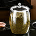 Airtight Clear Plastic Food Canister – 2.2 / 3.8 / 6.5L Flour, Cookie & Candy Jar with Lid