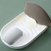 Nordic Style Pot Lid & Spoon Holder — Foldable Heat‑Resistant Rack (1 or 2pcs)