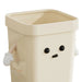 Creative Cute Trash Can — Open-Top Compost Bucket & Dustbin for Home