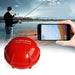Wireless Portable Fish Finder Sonar Sensor – 125 kHz Echo Sounder