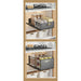 Pull-Out Cabinet Organiser – Slide Drawer Spice & Storage Rack