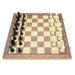 Solid Wooden Magnetic Foldable International Chess Set — Educational Game