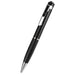 Pen-Shaped Digital Voice Recorder — 10hr, 192kbps WAV/MP3, USB U-disk