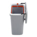 Kitchen Compost Bin — 9L Hanging Bin with Odour-Sealing Lid