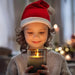 3-piece LED Flameless Candles with Remote Control for Weddings, Parties & Home Decor