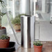 Stainless Steel Watering Can with Long Spout for Bonsai & Indoor Plants