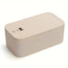 Lockable Plastic Storage Box 2L – Personal Safe for Home, Office & School