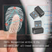 USB Fingerprint Key U5/U7/U8 — 360° Biometric Reader for Windows Hello (Win 10/11)