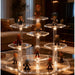 Acrylic Multi‑Style Jewellery Display Stand – Multifunctional Accessory Display
