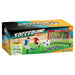 Portable Pop-Up Football Goal — Foldable Training Net for Garden, Indoor & Outdoor