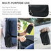 Car Key Signal Blocker Faraday Pouch – Dual-Pocket Key Fob Case