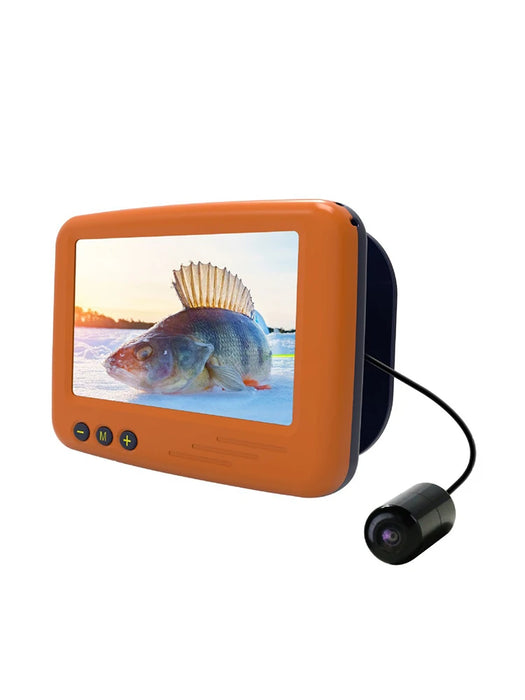 4.3-inch Underwater Fishing Camera with Night Vision and 15m Cable