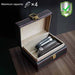 Anti-Theft Faraday Box — RFID Signal-Blocking Key & Phone Protector