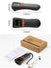 KR-A9 Mini Bluetooth 2D Barcode Scanner — Pocket QR & PDF417 Reader