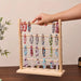 Pine Jewellery Storage Rack – Desktop Bracelet & Watch Display (2/3/4 tiers)