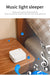 Portable Baby White Noise Machine – 10 Relaxing Sounds, USB Rechargeable, Auto-Off Timer