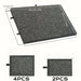 1500-Piece Jigsaw Puzzle Table with 6 Drawers — Felt Board, Tilting 2‑in‑1 Stand & Cover, Lightweight Portable