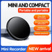 Magnetic Mini Voice Recorder — Sound‑Activated WAV/MP3 Dictaphone (8–128GB)