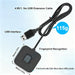 USB Fingerprint Reader for Windows Hello — 1.5m Braided Cable (Windows 11/10)