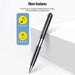 Voice‑Activated Recording Pen – Portable Digital Dictaphone with 15h Recording
