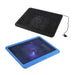 Laptop Cooling Pad with 130mm Fan, USB Powered — For 14-inch and Below